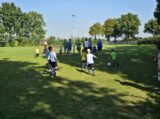 Mini Toernooitje op Sportpark Het Springer met S.K.N.W.K. JO7 en De Jonge Spartaan JO7 (106/174)